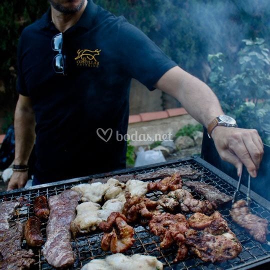 El Costillar Catering wedding venue in El Tosalet (Alfaz Del Pi)