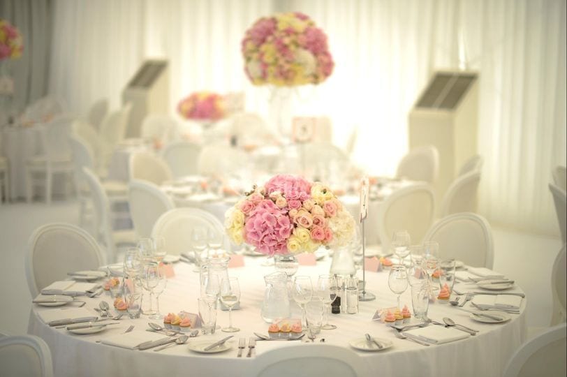 Goblin Catering wedding venue in Madrid