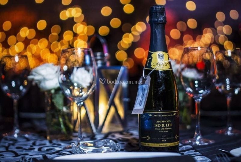 Cava 57 wedding venue in San Juan del Río
