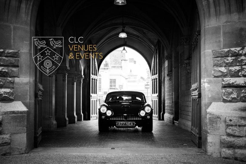 Cheltenham Ladies' College wedding venue in Cheltenham