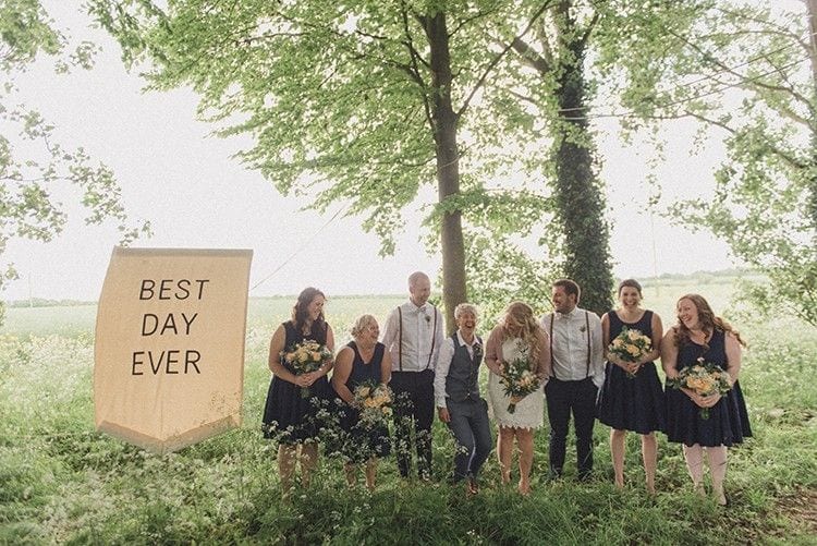 Cockley Woodland Weddings and Celebrations wedding venue in Wakefield
