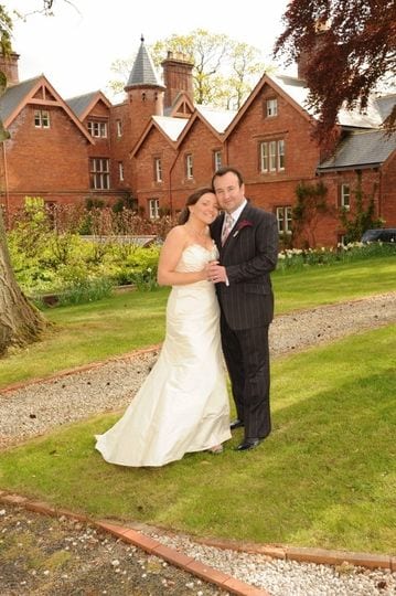 Morland Hall wedding venue in Morland