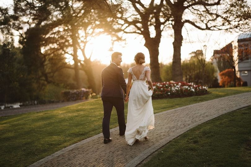 Galgorm Resort & Spa wedding venue in Ballymena