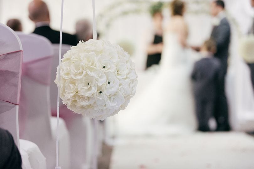 Best Western Guide Post Hotel wedding venue in Bradford