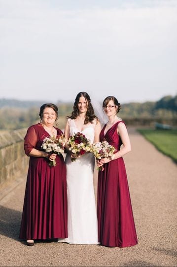 Alnwick Castle wedding venue in Alnwick