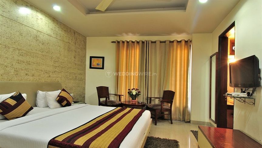 Cosy Grand Hotel wedding venue in RK Puram