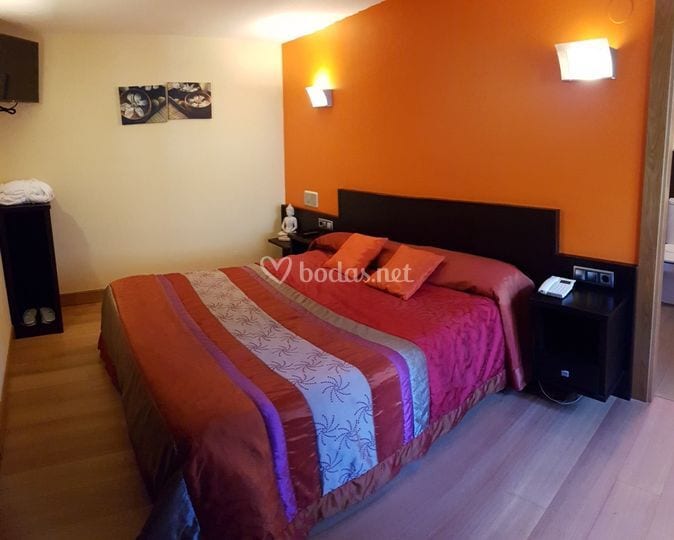 Hotel Venta Etxalar wedding venue in Echalar/etxalar