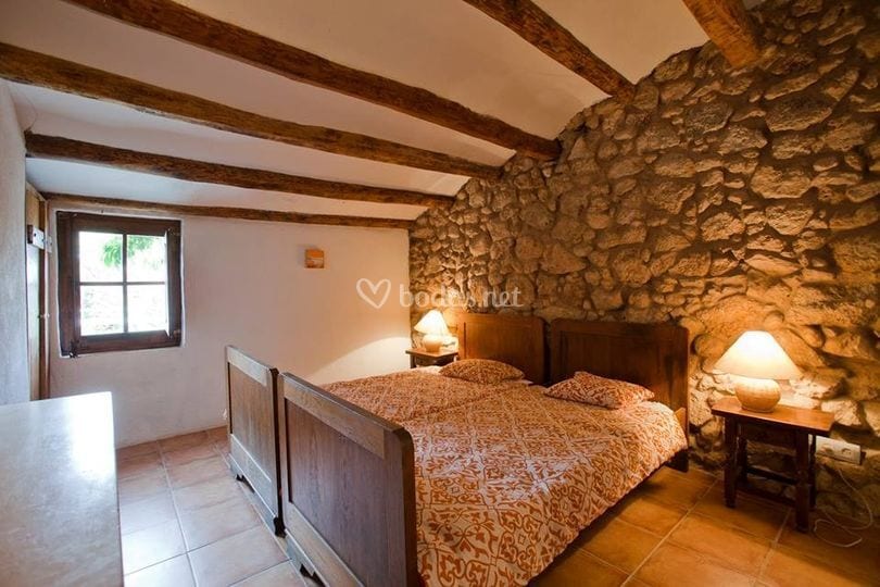 Cal Pau Cruset wedding venue in Torrelles De Foix