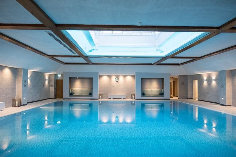Cottons Hotel Spa Knutsford wedding venue in Knutsford