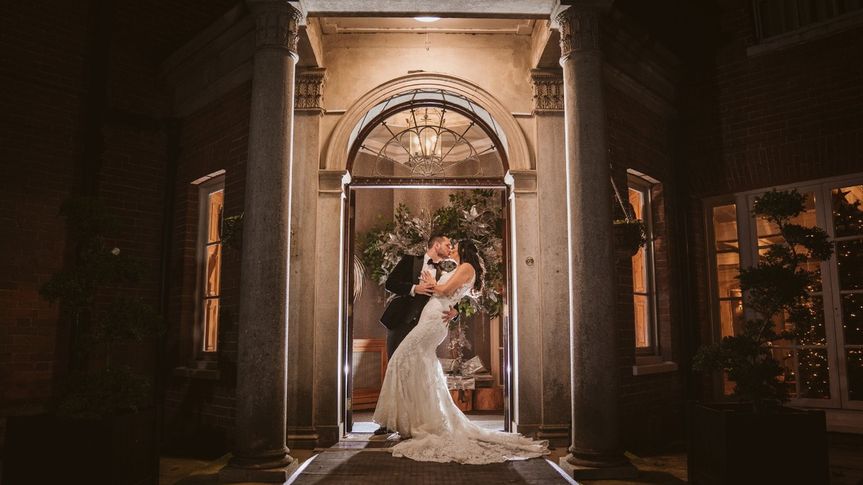 Royal Berkshire Hotel wedding venue in Ascot