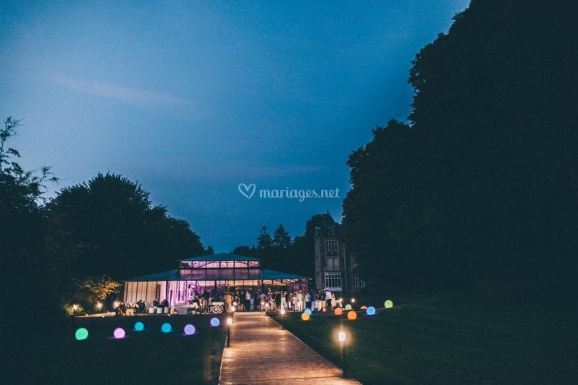 Château de Flixecourt wedding venue in Flixecourt