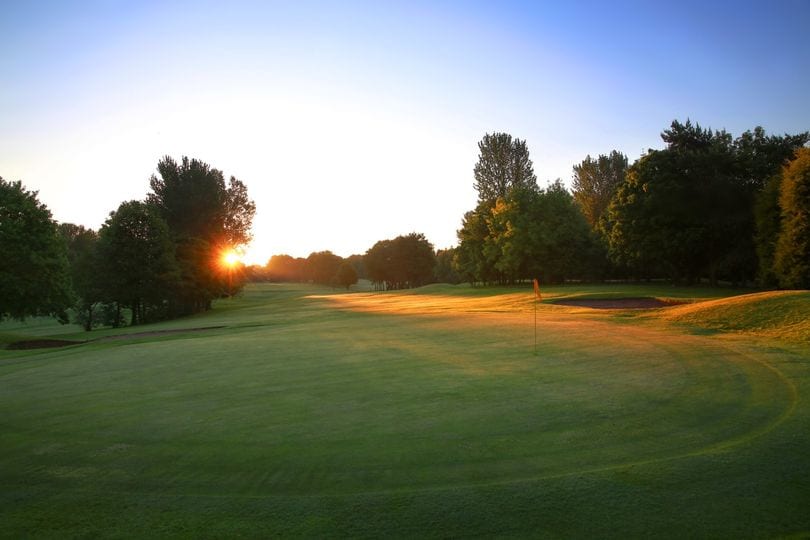 Macdonald Hill Valley Hotel wedding venue in Whitchurch