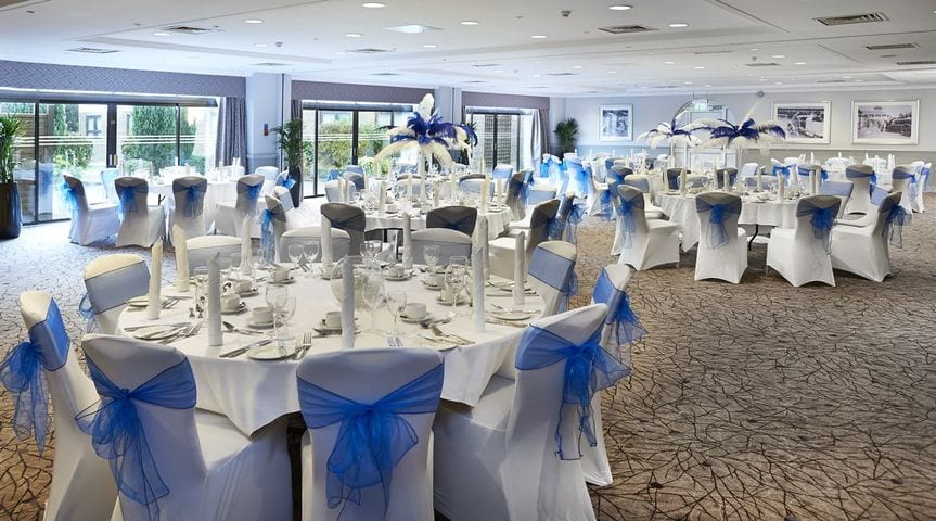 Hilton Cobham wedding venue in Cobham