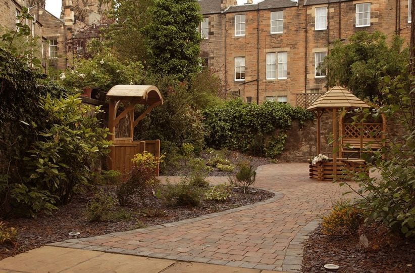 Hilton Edinburgh Grosvenor wedding venue in Edinburgh