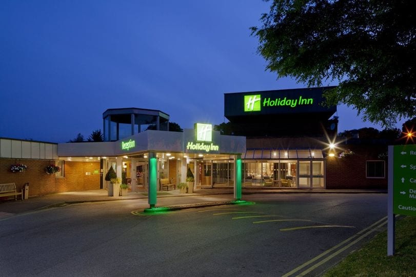 Holiday Inn Norwich wedding venue in Norwich