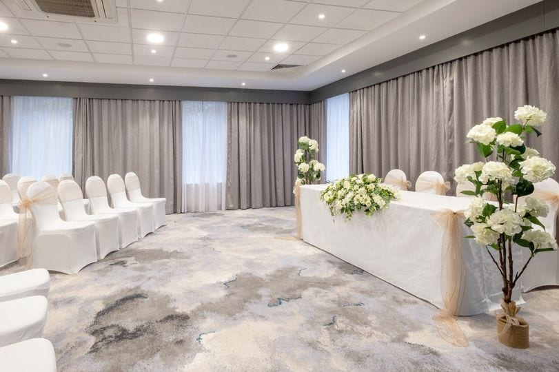 Holiday Inn Stevenage wedding venue in Stevenage