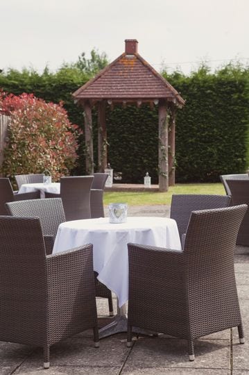 Holiday Inn Gatwick Worth wedding venue in Crawley