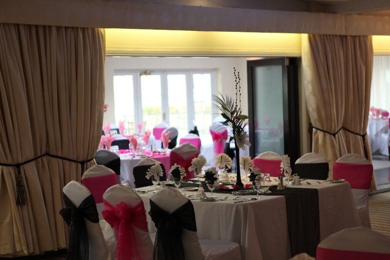 Holland Hall Hotel wedding venue in Skelmersdale