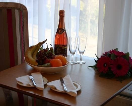 The Brook Hotel wedding venue in Felixstowe