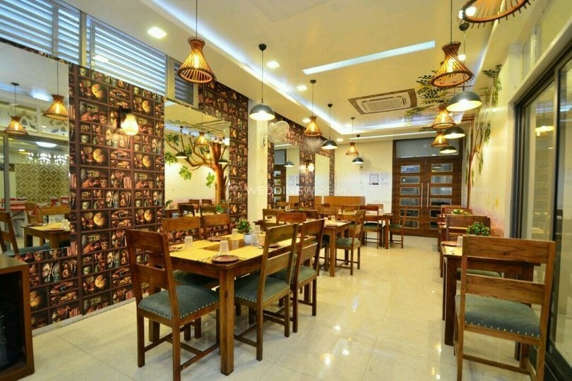 Hotel Sapphire World wedding venue in Mansarovar
