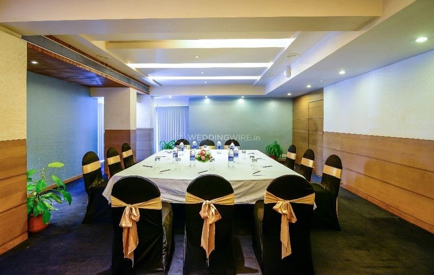 Hotel La-Paz Gardens wedding venue in Vasco