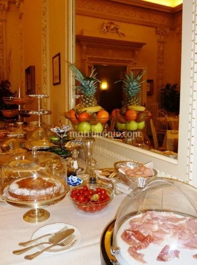 Hotel Posta wedding venue in Reggio nell'Emilia