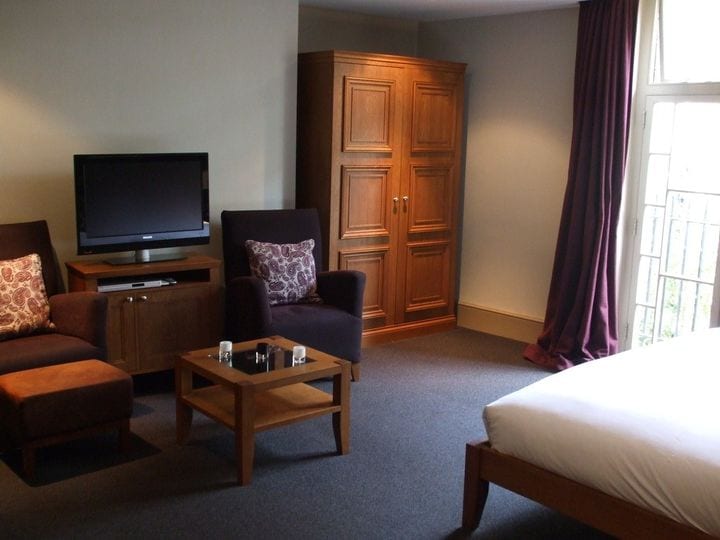 Hotel du Vin Cambridge wedding venue in Cambridge