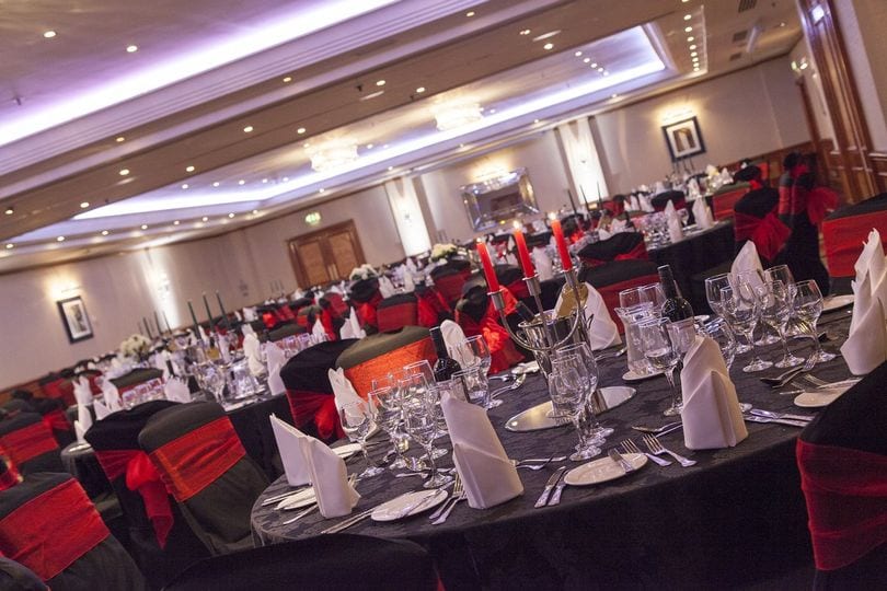 Amba Hotel Marble Arch wedding venue in London