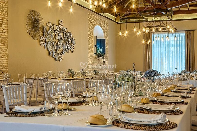 Cortijo El Trobal wedding venue in Los Palacios Y Villafranca