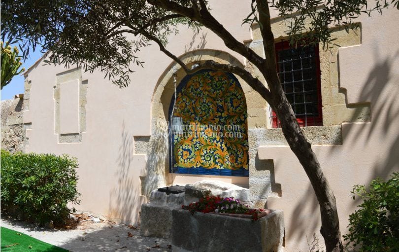 Il Sultano wedding venue in Santa Croce Camerina