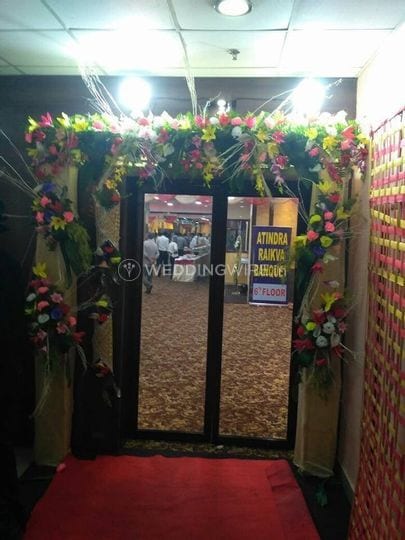 Atindra Raikva Banquet wedding venue in Kankurgachi