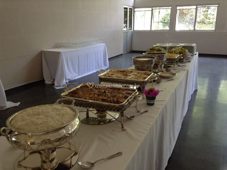 Beatriz Buffet wedding venue in Brasília