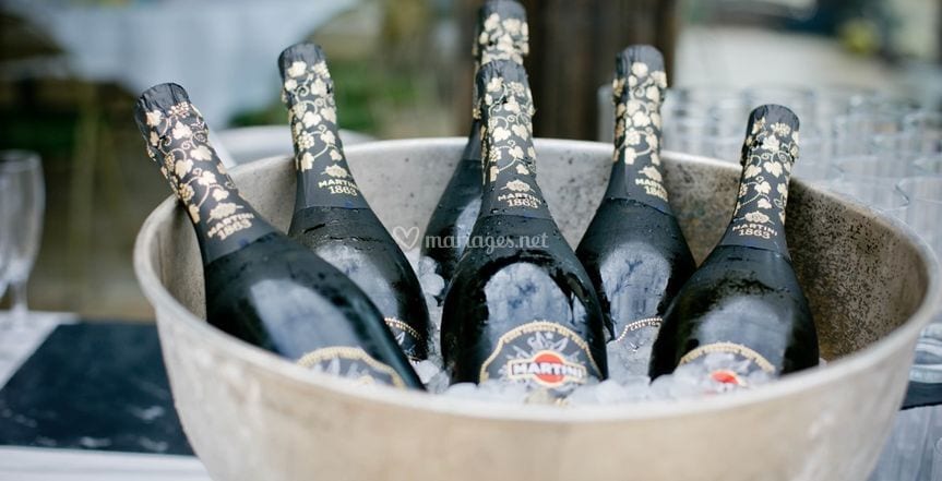 Domaine de Brunel wedding venue in Aincourt