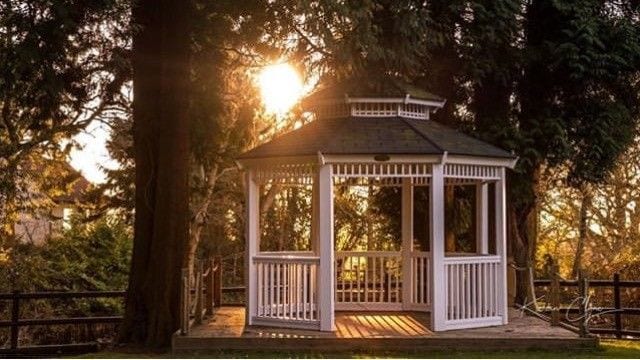 Buckatree Hall Hotel wedding venue in Wellington