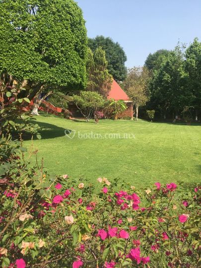 Casa de Hestia wedding venue in Malinalco