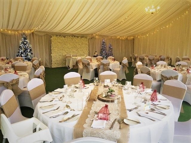 Cottrell Park Golf Resort wedding venue in Cardiff
