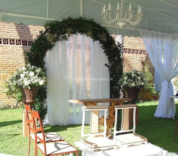Casa Caiada Eventos wedding venue in Olinda