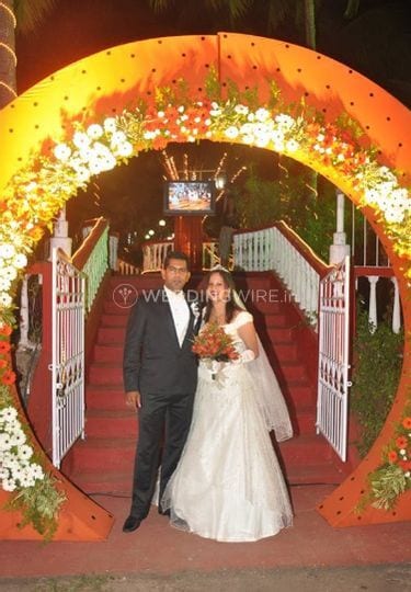 Alva Mar wedding venue in Panaji