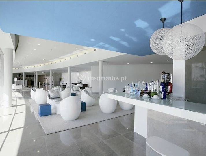 Aqualuz Suite Hotel Apartamentos Tróia wedding venue in Grândola