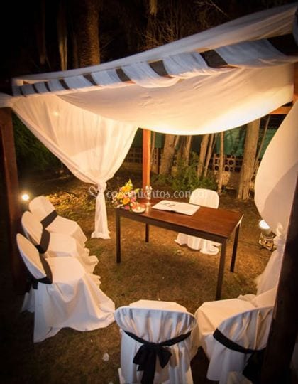 La Casona Eventos wedding venue in Santa Rosa de Calamuchita