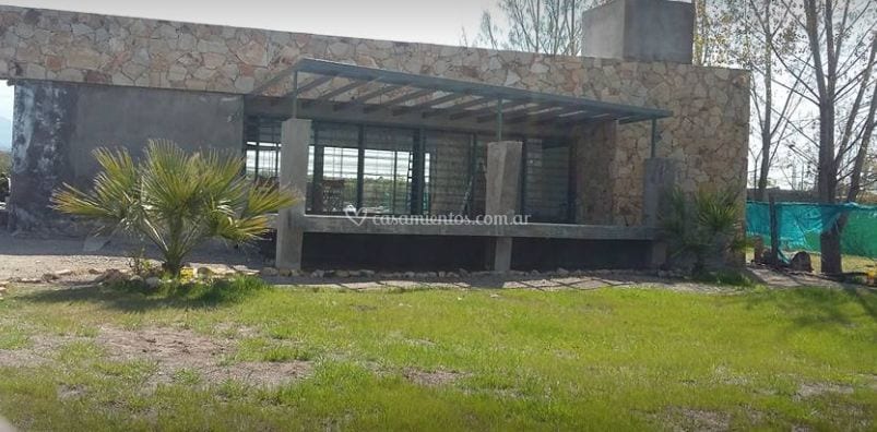 Alma Luna wedding venue in Blanco Encalada