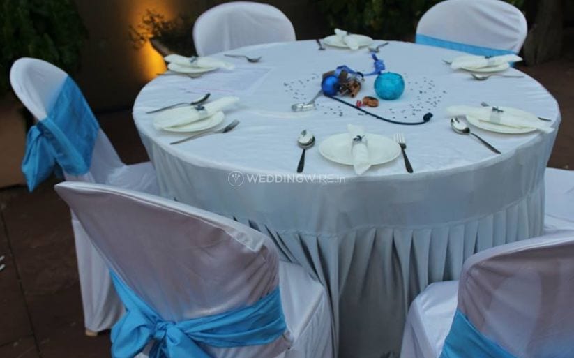 Acacia Palms Resort wedding venue in Colva
