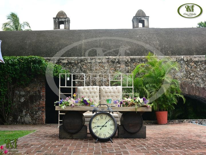 Casa Morelos wedding venue in Cuernavaca
