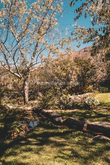 Andenia wedding venue in Calca