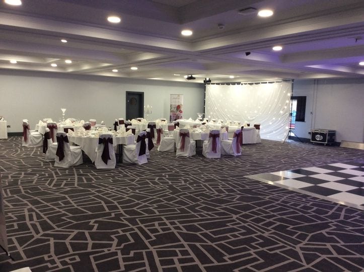 Village Hotel Leeds North wedding venue in Leeds