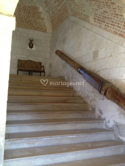 Château de Thoix wedding venue in Amiens