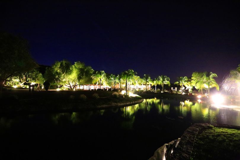 Balvanera wedding venue in Corregidora