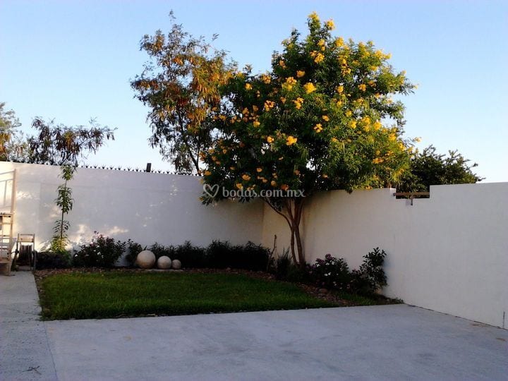 Aryca Espacio wedding venue in Reynosa