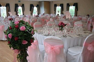 D&M Producciones wedding venue in Puente Alto