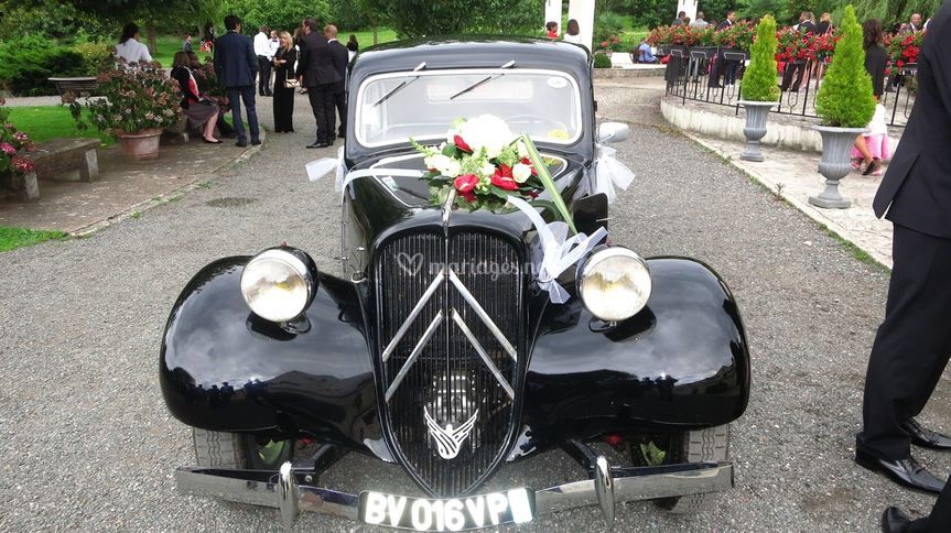 Domaine de la Ferme aux Saules wedding venue